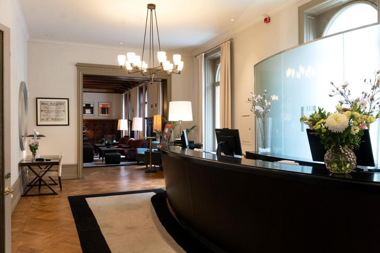 Elite Hotel Knaust Сундсвалль Екстер'єр фото