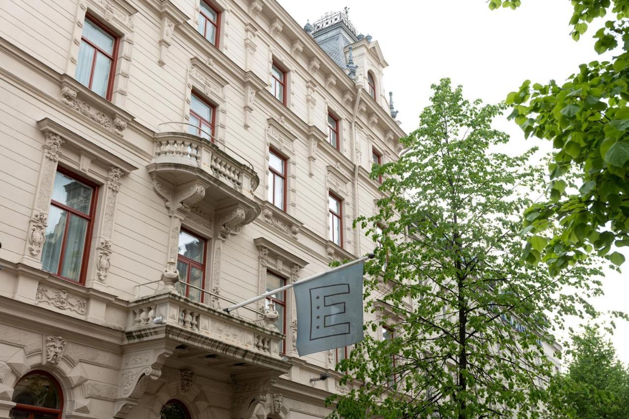 Elite Hotel Knaust Сундсвалль Екстер'єр фото